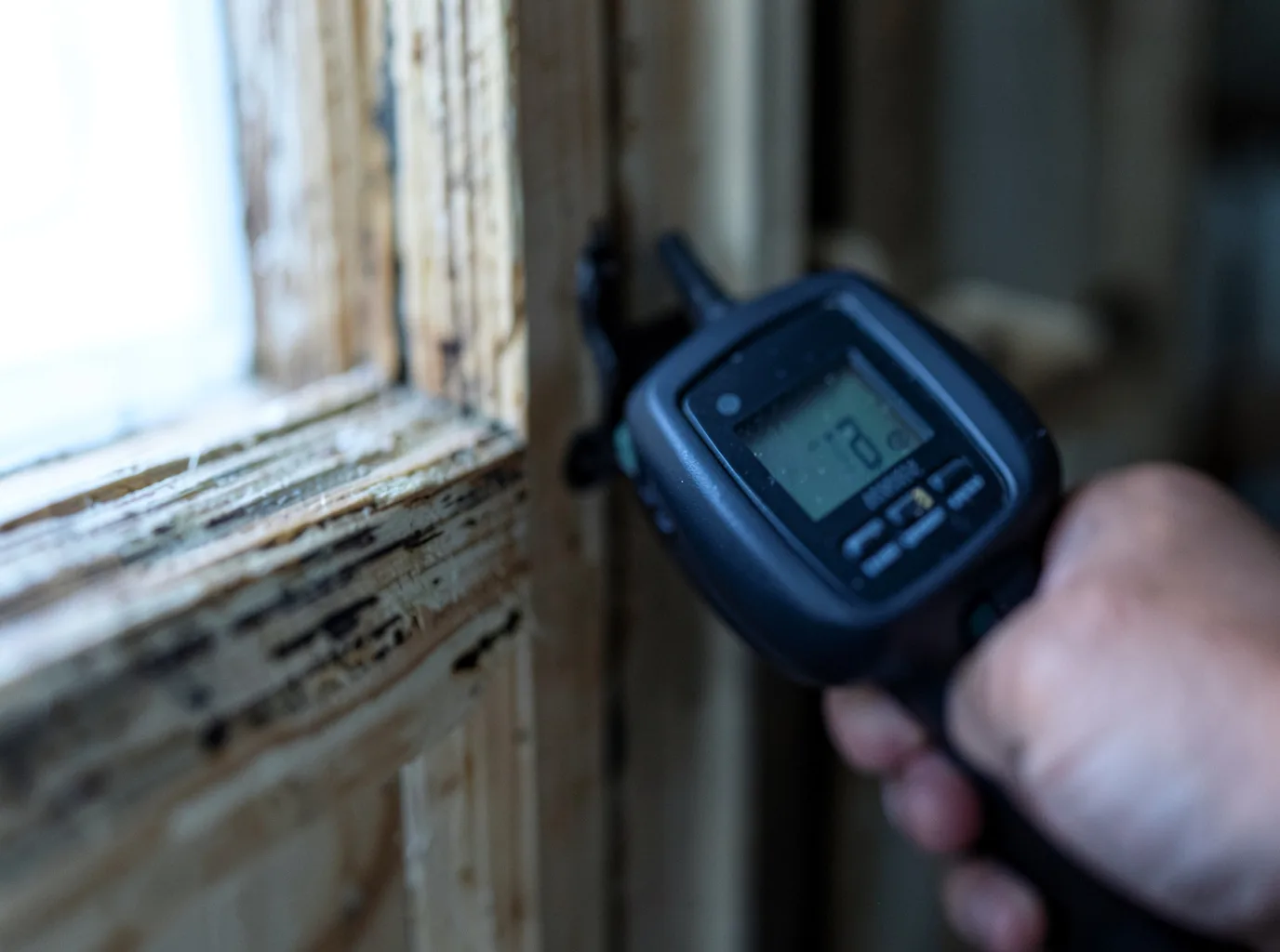 Ceiling Water Damage Repair in Annada, MO